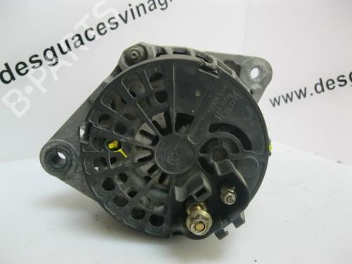 Alternator FIAT STILO (192_)  | BP20116433M7 