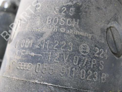 Starter VW GOLF I (17) 1.6 GTI | BP24698241M8 