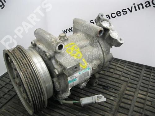 Used AC compressor RENAULT CLIO III (BR0/1, CR0/1) 1.5 dCi (BR17, CR17) (86 hp) 12067483