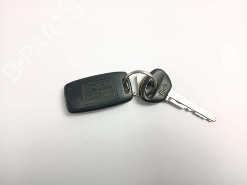 Ignition barrel MAZDA 6 Hatchback (GG) 2.0 DI (GG14) | BP40260581M48 - Image 10