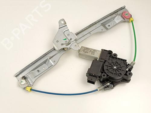 Used Front right window mechanism OPEL CORSA D (S07) [2006-2015]  18906672
