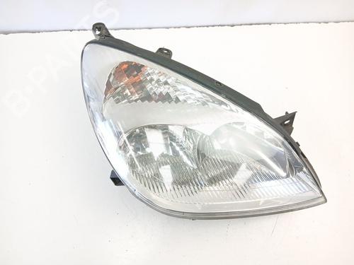 Right headlight CITROËN C5 I (DC_) 2.0 HDi (DCRHZB, DCRHZE) | BP36529678C29 - Image 2