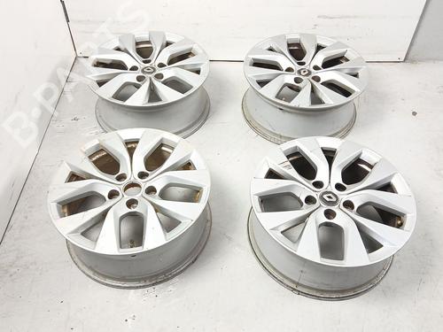 Fælk RENAULT CAPTUR II (HF_) TCe 130 (HFMF) (131 hp) 32760167