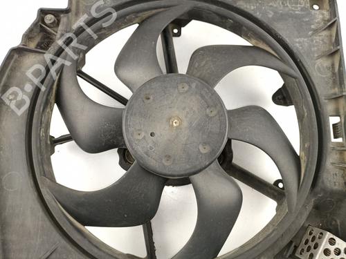 Radiator fan RENAULT CLIO III Grandtour (KR0/1_)  | BP13075820M35 