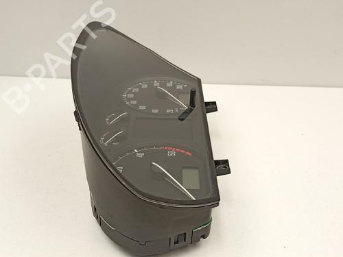 Instrument cluster SKODA FABIA I (6Y2) 1.9 SDI | BP24891245C47 
