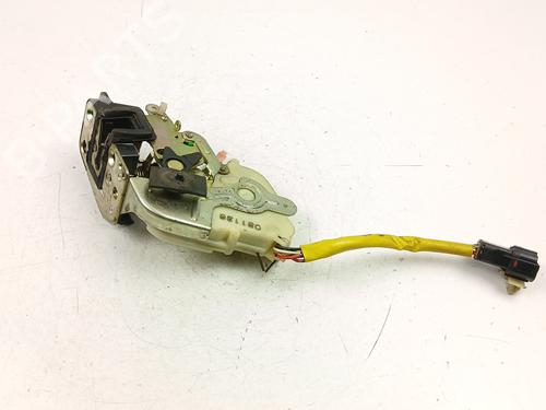 Used Rear left lock KIA SORENTO I (JC) 2.5 CRDi 4WD (140 hp) 31292236