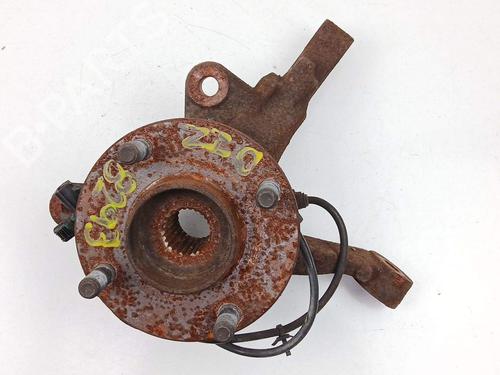Left front steering knuckle FORD FIESTA VI (CB1, CCN) 1.4 TDCi | BP26455174M25 - Image 2