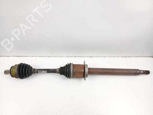Right front driveshaft VOLVO S60 II (134) D4 | BP29870017M39