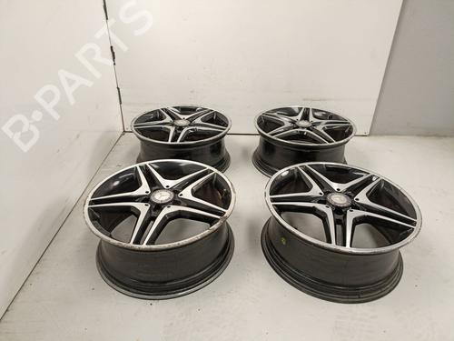 Rim MERCEDES-BENZ A-CLASS (W176) A 200 CDI (176.001) | BP24698416C45 