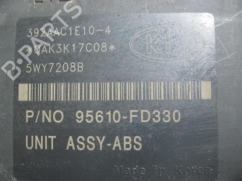 Abs pomp KIA RIO I Hatchback (DC)  | BP20116610M43 