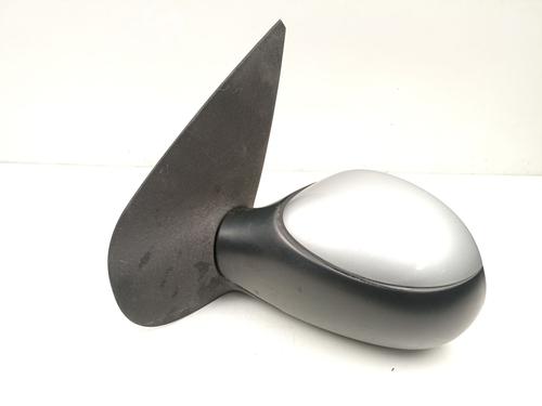 Used Left mirror PEUGEOT 206 Hatchback (2A/C) 1.9 D (69 hp) 24037678