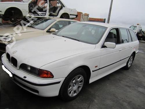 Left taillight BMW 5 Touring (E39)  | BP24337984C34 