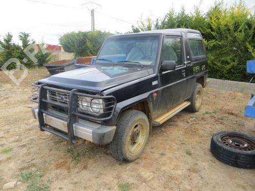 Brukte deler til BERTONE FREECLIMBER 2.4 TD (115 hp) 1339707