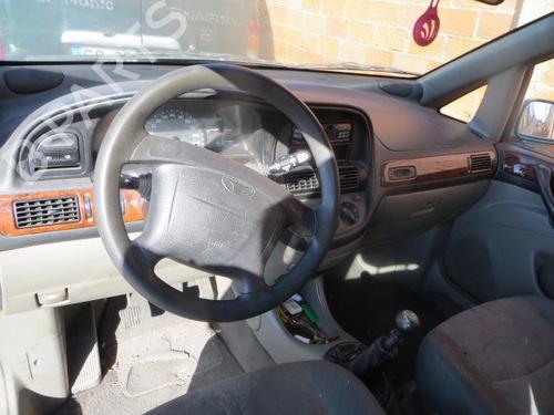 Front right window mechanism DAEWOO REZZO (U100)  | BP13492699C23 