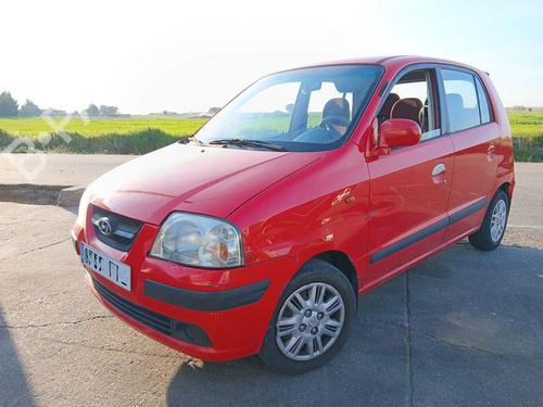 Used Parts HYUNDAI ATOS (MX) 1.1 4528846