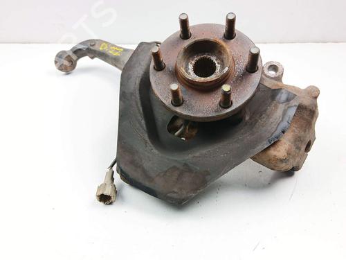 Left front steering knuckle NISSAN PATHFINDER III (R51) | BP32097641M25 - Image 3