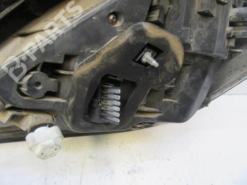 Left taillight OPEL ASTRA  | BP9805437C34