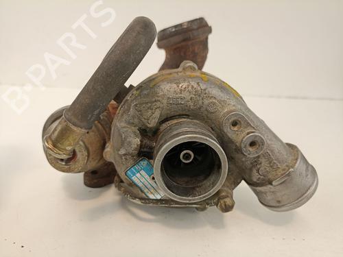 Turbolader/Kompressor für CITROËN BX (XB-_) TRD Turbo (90 hp) 20121054
