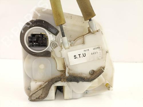Rear left lock MAZDA 2 (DE_, DH_) 1.5 (DE5FS) | BP13043072C100 