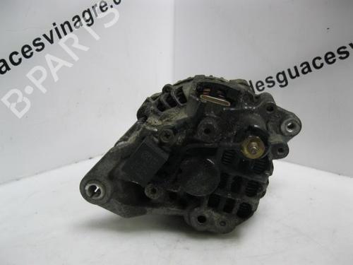 Alternator NISSAN ALMERA I Hatchback (N15) 1.6 | BP20116680M7 