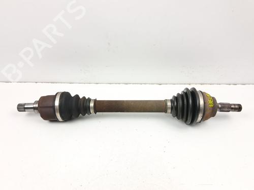 Used Left front driveshaft PEUGEOT 308 I (4A_, 4C_) 1.6 HDi (109 hp) 30906664