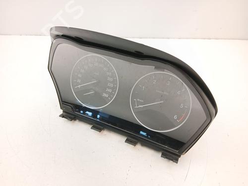Used Instrument cluster Instrument cluster BMW X1 (F48) xDrive 20 d (190 hp) 33182351 33182351
