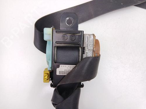 Front right seatbelt HONDA HR-V (GH_) 1.6 16V 4WD (GH2, GH4) | BP26605981I25 