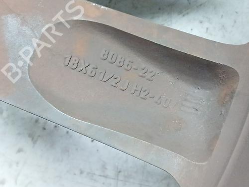 Rim NISSAN QASHQAI I (J10, NJ10) 2.0 dCi All-wheel Drive | BP29629926C45 