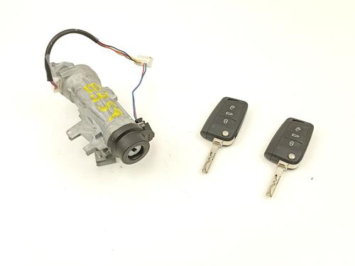 Used Ignition barrel VW TIGUAN (AD1, AX1) 2.0 TDI (150 hp) 19343328