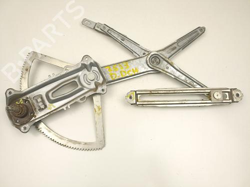 Used Front right window mechanism OPEL COMBO Box Body/MPV 1.7 DI 16V (65 hp) 12002339