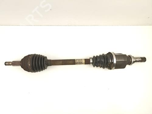 Left front driveshaft RENAULT CLIO III (BR0/1, CR0/1) 1.5 dCi (C/BR0G, C/BR1G) | BP18349882M38 