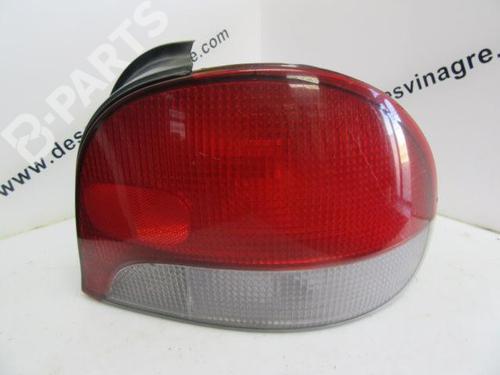 Used Right taillight HYUNDAI ACCENT I (X-3) [1994-2002]  11737595