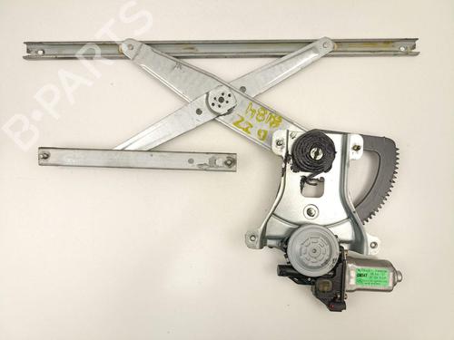 Front left window mechanism DAEWOO KALOS (KLAS) 1.4 | BP16994212C22 - Image 2