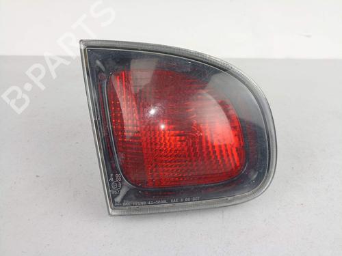 Used Left tailgate light Left tailgate light 13095780 13095780