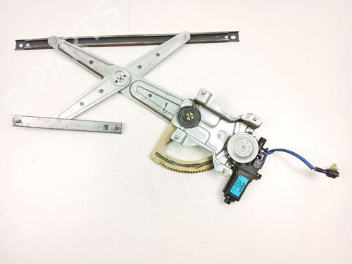Front right window mechanism KIA SORENTO I (JC) 2.5 CRDi 4WD | BP31292238C23