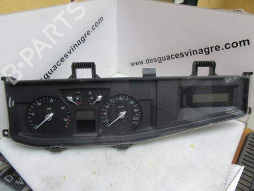Used Instrument cluster Instrument cluster 20117750 20117750