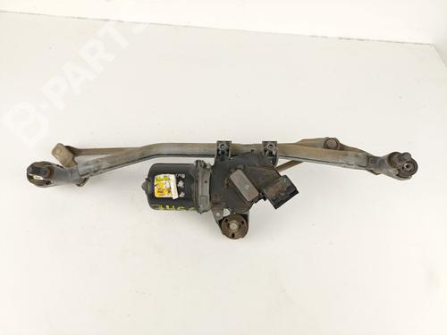Used Front wiper motor CITROËN C3 I (FC_, FN_) 1.4 HDi (68 hp) 9955406