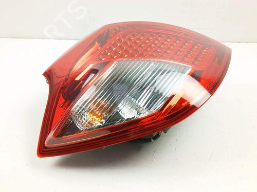 Left taillight KIA CEE'D Hatchback (ED) 1.4 CVVT | BP29924927C34 - Image 6