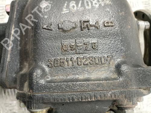 Differensial forvogn NISSAN TERRANO II (R20) 2.7 TDi 4WD | BP19783639M23 