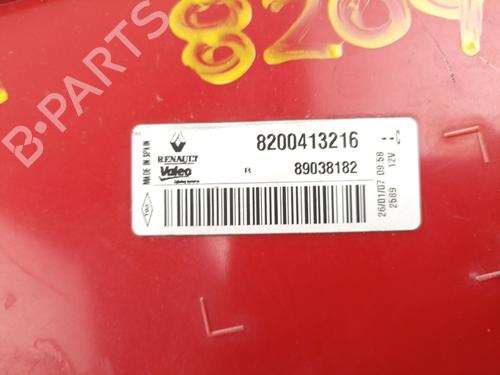 Right taillight RENAULT MEGANE II (BM0/1_, CM0/1_) 1.5 dCi (BM1F, CM1F) | BP18084675C35 