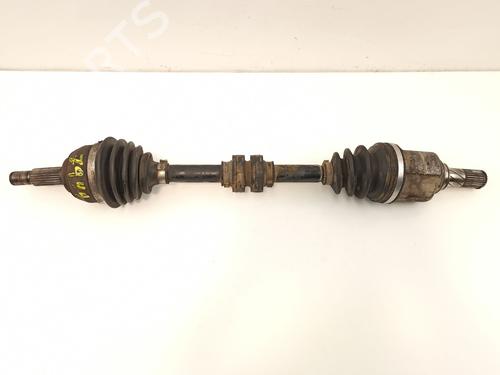 Used Left front driveshaft NISSAN MICRA III (K12) [2002-2010]  13626612