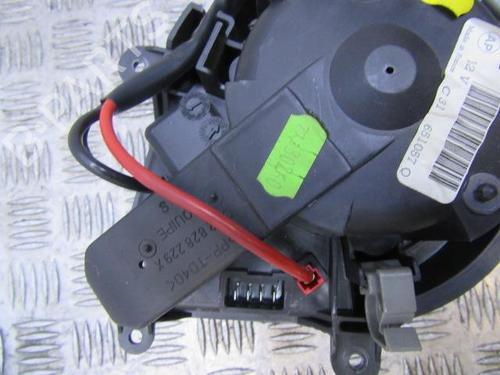 Heater blower motor PEUGEOT 406 (8B) 2.1 TD 12V | BP20119966M62 