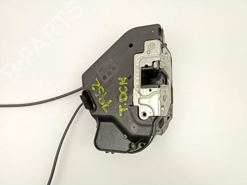 Rear right lock MERCEDES-BENZ C-CLASS (W203) C 220 CDI (203.008) | BP13888294C99 