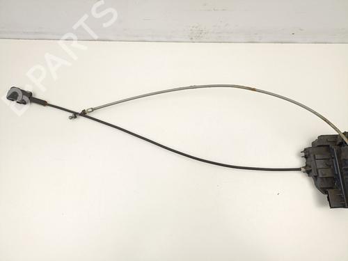 Front left lock NISSAN MICRA III (K12) 1.5 dCi | BP15825754C98 