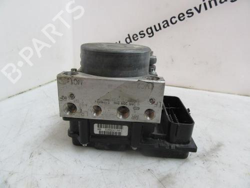 ABS Bremseaggregat FIAT PUNTO EVO (199_) 1.3 D Multijet (199AXC1A, 199BXC1A, 199AXT1A, 199BXT1A) (75 hp) 20118386