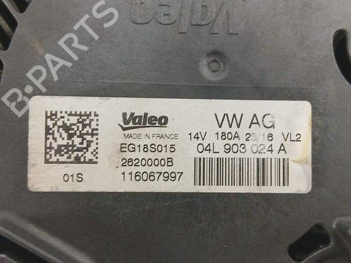 Alternator AUDI A4 B9 Avant (8W5, 8WD) 2.0 TDI | BP39684113M7 - Image 7
