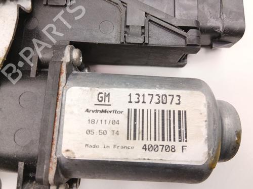 Front left window mechanism OPEL CORSA C (X01) 1.2 Twinport (F08, F68) | BP27406676C22 
