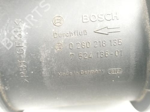 Mass air flow sensor BMW 7 (E65, E66, E67) 735 i, Li | BP23421977M95 