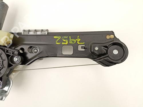 Rear right window mechanism MERCEDES-BENZ C-CLASS (W203) C 220 CDI (203.008) | BP13888302C25 