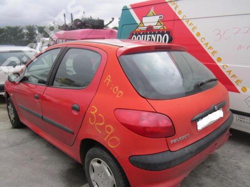 Front left window mechanism PEUGEOT 206 Hatchback (2A/C) 1.1 i | BP20117021C22 